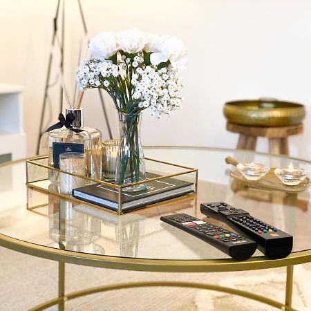 Luxueux Appartement Evry Centre - Parking - Rer A 10 Min Courcouronnes Zewnętrze zdjęcie