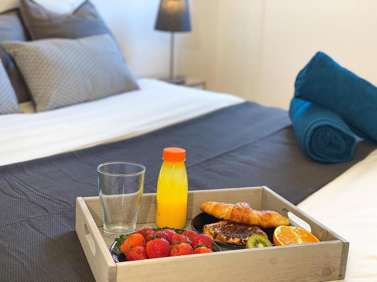Luxueux Appartement Evry Centre - Parking - Rer A 10 Min Courcouronnes Zewnętrze zdjęcie