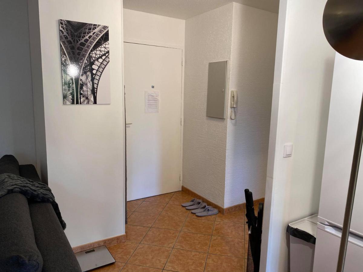 Luxueux Appartement Evry Centre - Parking - Rer A 10 Min Courcouronnes Zewnętrze zdjęcie